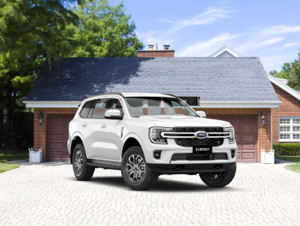 Ford Everest Ambiente 2.0L AT 4×2