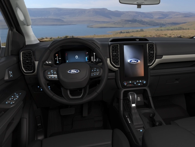 Bảng Điều khiển Kỹ thuật số Cao cấp