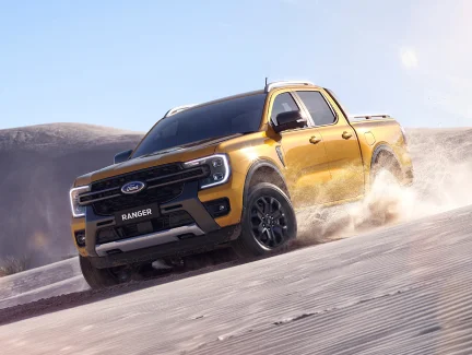 Ford Ranger Wildtrak 2.0L AT 4X4