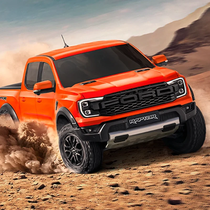 Diện mạo táo bạo​