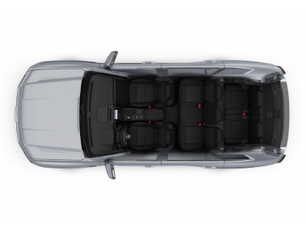 Không gian cho cả gia đình