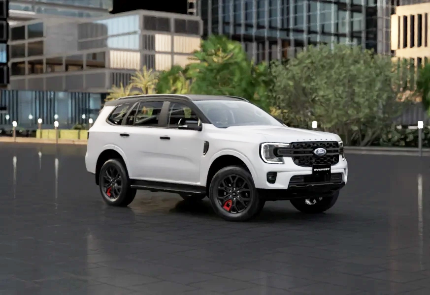 Ford Everest Sport SE 2.0L AT 4×2
