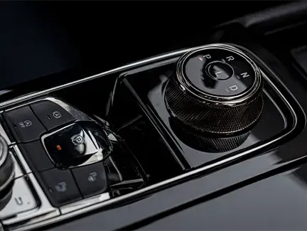 Hệ thống phanh tay điện tử