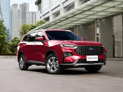 Diện mạo ấn tượng