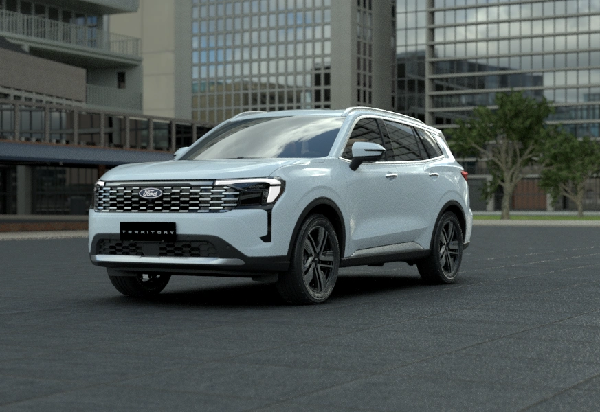 Ford Territory Trend 1.5 AT