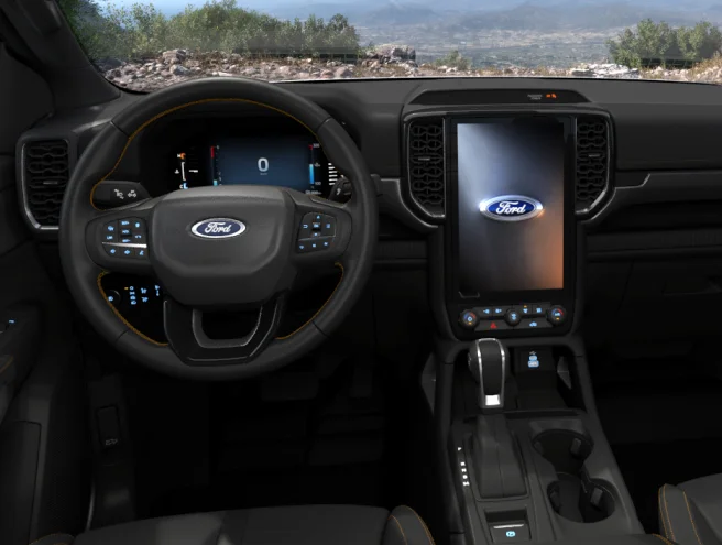 Bảng điều khiển công nghệ cao cấp