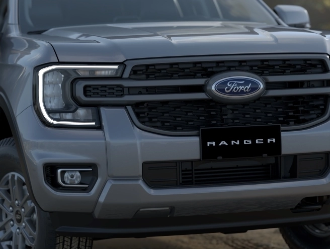 Thiết kế đầu xe cứng cáp