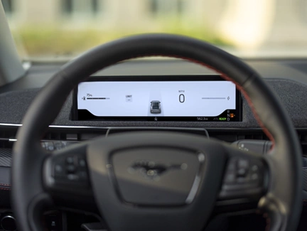 Tuỳ chọn Chế độ lái