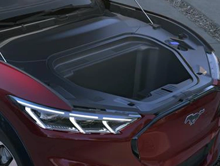 Cốp trước thời thượng