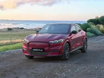 Ford Mustang Mach-E Premium AWD