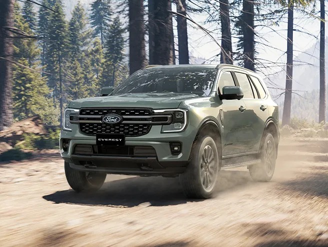 Động cơ xăng 2.3L Ecoboost mới